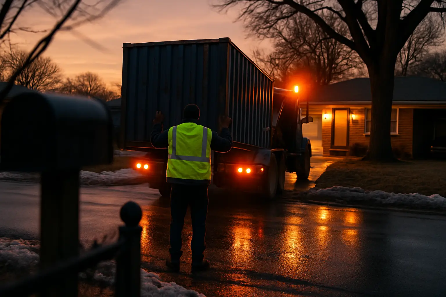 Dumpster Rental